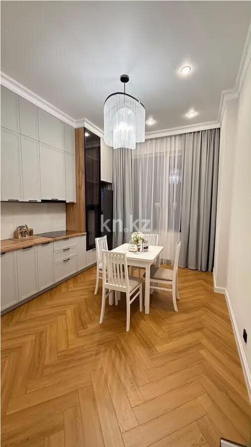 Продажа 1-комнатной квартиры, 39.1 м² - Продажа квартир в р-не Нура Астаны фото 2 из 3