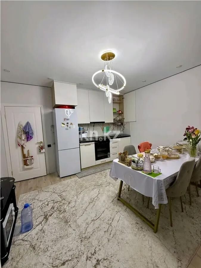 Продажа 2-комнатной квартиры, 62 м² - Продажа квартир в новостройках Алматы - страница 313 фото 3 из 4