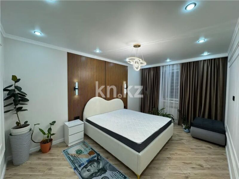 Продажа 3-комнатной квартиры, 76 м² - Продажа квартир в монолитно-каркасном доме в Казахстане - страница 17 фото 2 из 6