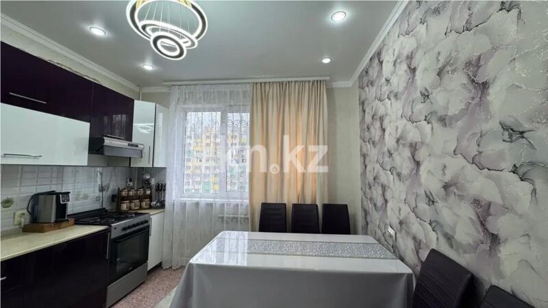 Продажа 3-комнатной квартиры, 76.4 м² - Продажа трехкомнатных квартир в Ауэзовском р-не Алматы - страница 23 фото 3 из 5