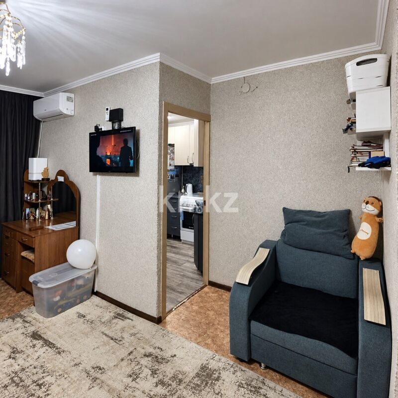 Продажа 1-комнатной квартиры, 29 м² - Продажа однокомнатных квартир в кирпичном доме в Казахстане фото 6 из 8