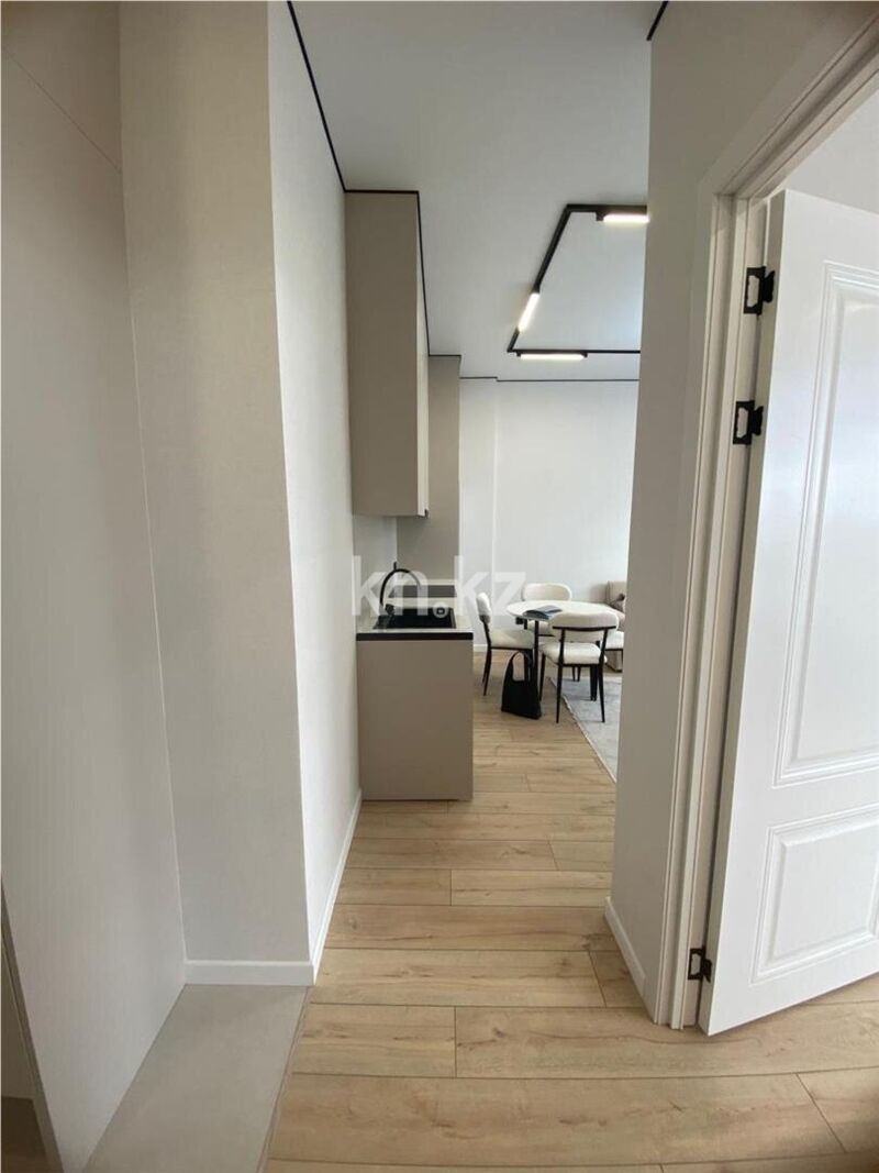 Продажа 2-комнатной квартиры, 41.4 м² - Продажа двухкомнатных квартир в блочном доме в Астане фото 9 из 10