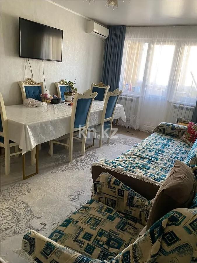 Продажа 2-комнатной квартиры, 45 м² - Продажа двухкомнатных квартир в панельном доме в Алматы - страница 31 фото 1 из 4