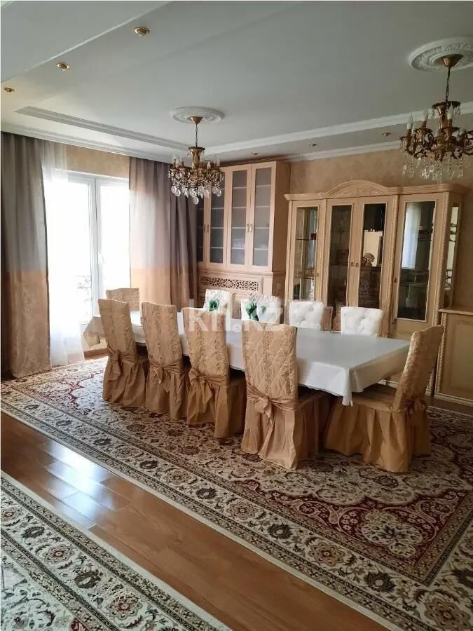 Продажа 3-комнатной квартиры, 133 м² - Продажа трехкомнатных квартир в Бостандыкском р-не Алматы - страница 17 фото 1 из 7