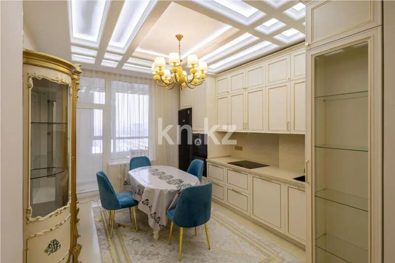 Продажа 4-комнатной квартиры, 125 м² - Продажа квартир в монолитно-каркасном доме в Астане - страница 139 фото 4 из 6