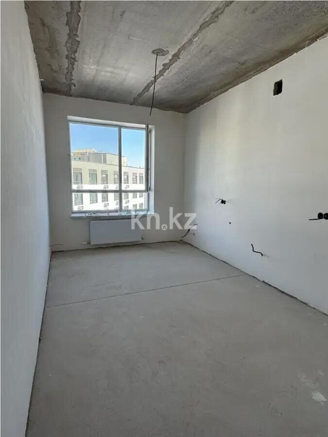 Продажа 4-комнатной квартиры, 121.26 м² - Продажа четырехкомнатных квартир от собственников в Казахстане фото 1 из 4