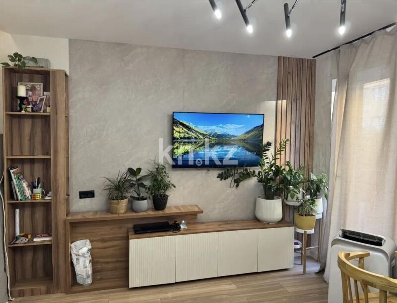 Продажа 3-комнатной квартиры, 67 м² - Продажа трехкомнатных квартир в Бостандыкском р-не Алматы - страница 10 фото 1 из 6