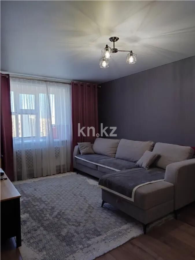 Продажа 1-комнатной квартиры, 44.7 м² - Продажа однокомнатных квартир в р-не Сарыарка Астаны - страница 10 фото 1 из 4