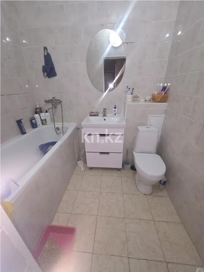 Продажа 2-комнатной квартиры, 49.9 м² - Продажа двухкомнатных квартир в р-не Косшы Астаны фото 4 из 4