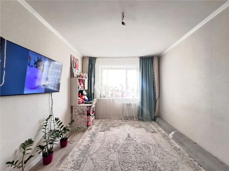 Продажа 1-комнатной квартиры, 38 м² - Продажа однокомнатных квартир в р-не Алматы Астаны - страница 13 фото 1 из 4