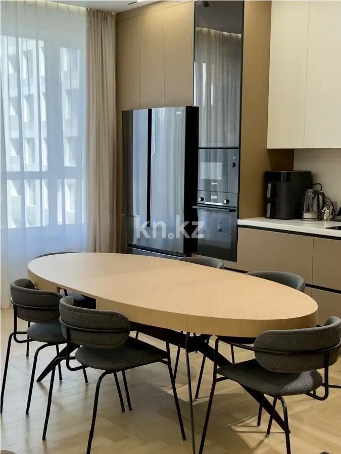 Продажа 4-комнатной квартиры, 126 м² - Продажа квартир от собственников в Астане - страница 6 фото 2 из 3