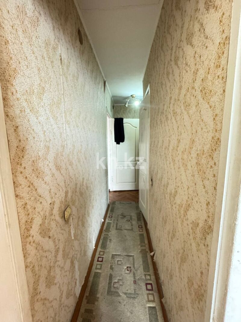 Продажа 1-комнатной квартиры, 36 м² - Продажа однокомнатных квартир в р-не Алматы Астаны фото 8 из 12