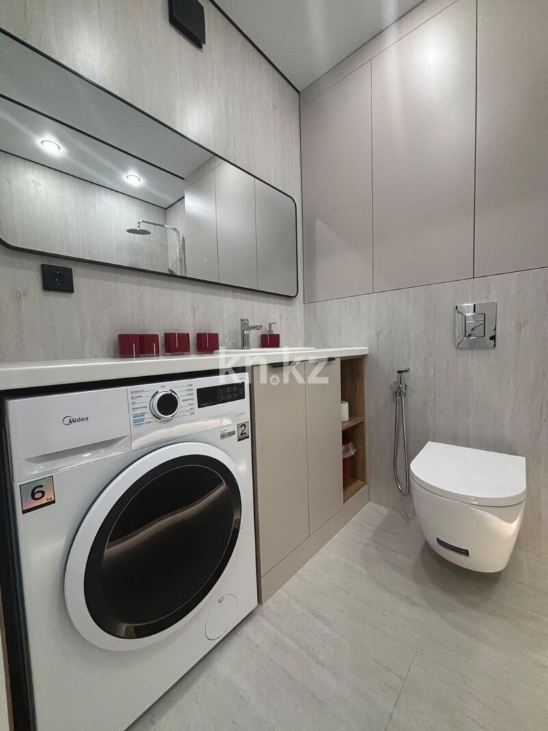 Аренда 1-комнатной квартиры, 38 м² - Продажа квартир в Семее фото 18 из 19