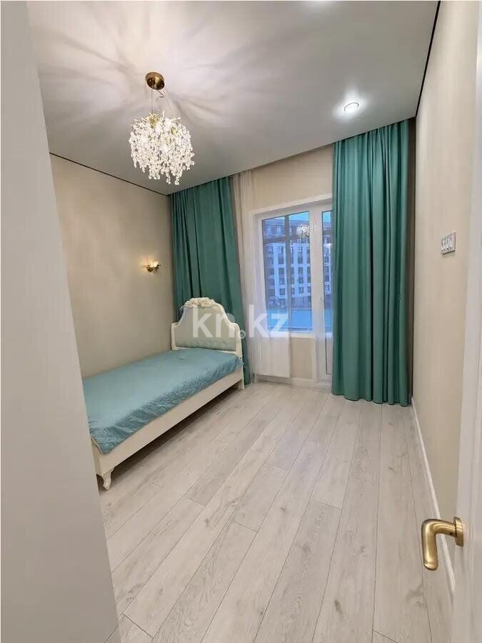 Продажа 3-комнатной квартиры, 91 м² - Продажа квартир в блочном доме в Астане - страница 2 фото 3 из 7