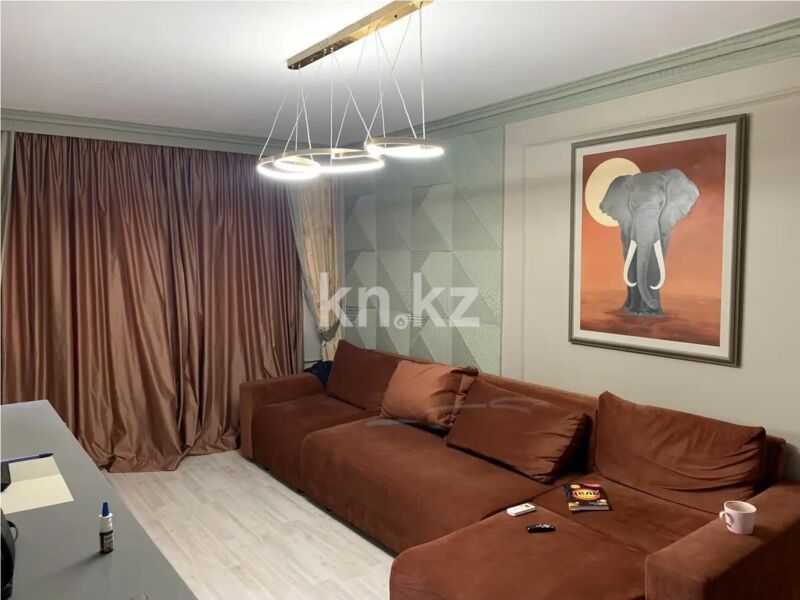 Продажа 3-комнатной квартиры, 60 м² - Продажа квартир в Казахстане - страница 39 фото 1 из 4