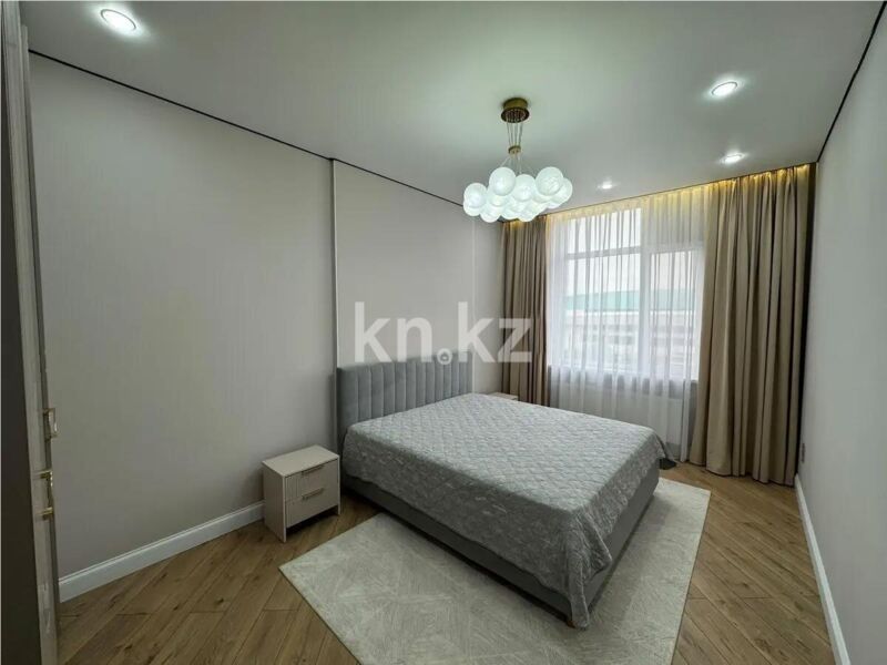 Продажа 3-комнатной квартиры, 98.3 м² - Продажа трехкомнатных квартир в блочном доме в Казахстане - страница 4 фото 2 из 6