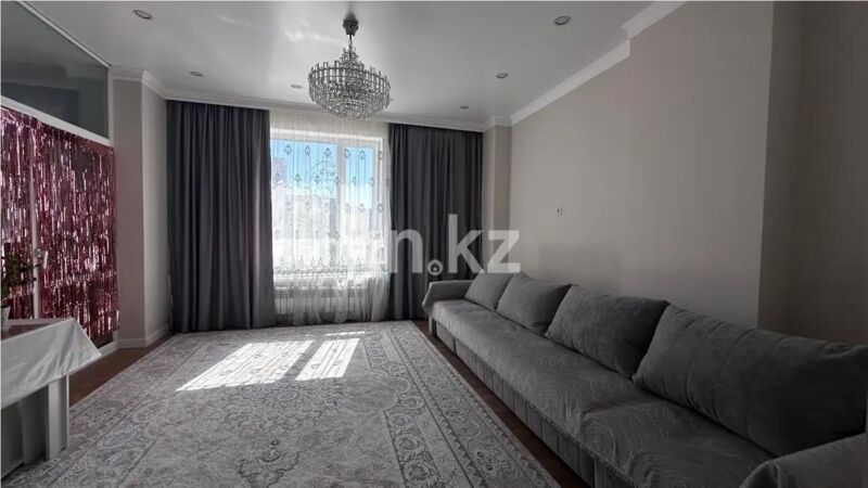 Продажа 3-комнатной квартиры, 90 м² - Продажа квартир в монолитно-каркасном доме в Караганде - страница 9 фото 1 из 8