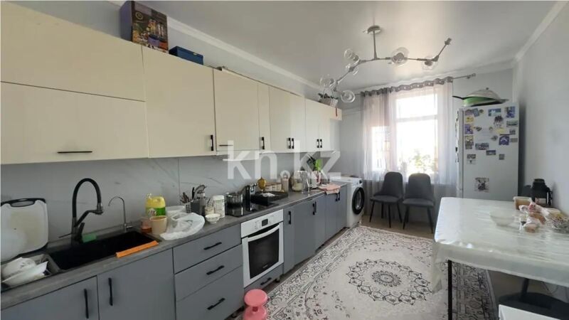 Продажа 3-комнатной квартиры, 77 м² - Продажа действующего бизнеса в Атырау фото 4 из 6