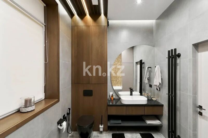 Продажа 3-комнатной квартиры, 120 м² - Продажа квартир в монолитном доме в Алматы - страница 4 фото 9 из 12