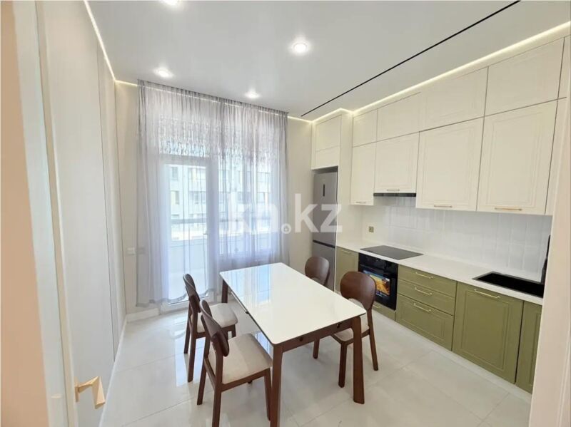 Продажа 2-комнатной квартиры, 57.3 м² - Продажа двухкомнатных квартир в Алатауском р-не Алматы - страница 24 фото 3 из 5
