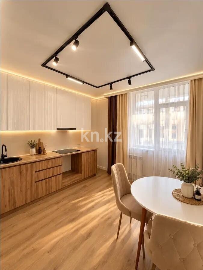Продажа 2-комнатной квартиры, 45 м² - Продажа двухкомнатных квартир в блочном доме в Астане фото 3 из 4
