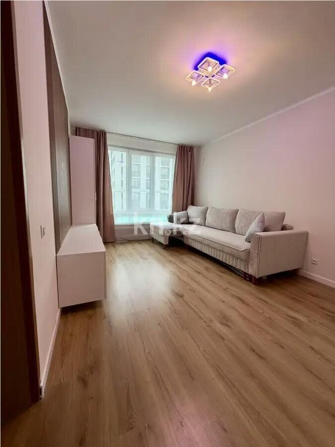 Продажа 2-комнатной квартиры, 53 м² - Продажа двухкомнатных квартир в монолитном доме в Астане - страница 2 фото 1 из 5