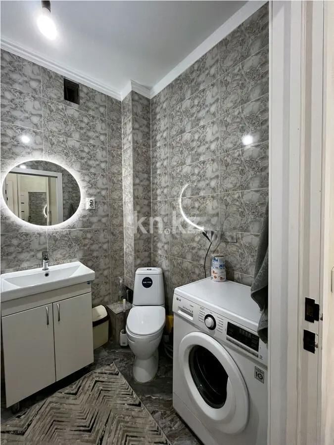 Продажа 1-комнатной квартиры, 40 м² - Продажа однокомнатных квартир в Казахстане - страница 20 фото 3 из 4