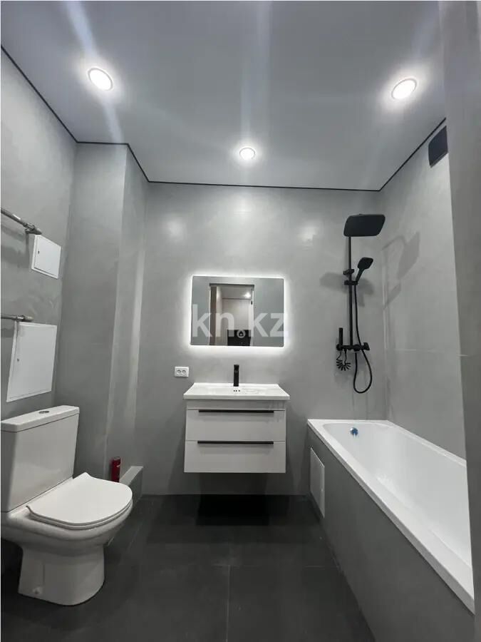 Продажа 3-комнатной квартиры, 65 м² - Продажа квартир в новостройках Астаны - страница 47 фото 5 из 6