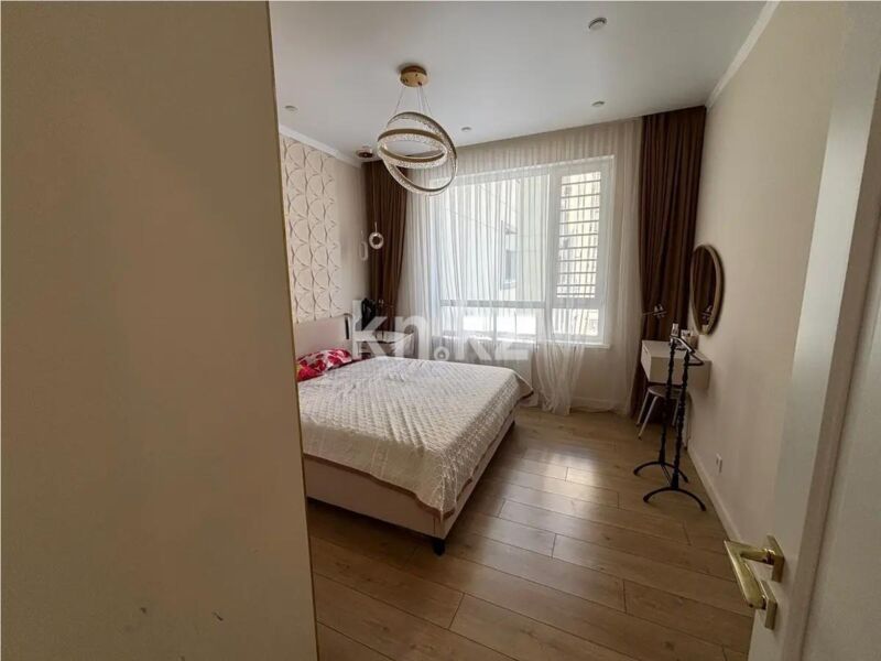 Продажа 4-комнатной квартиры, 94 м² - Продажа четырехкомнатных квартир в монолитно-каркасном доме в Казахстане - страница 23 фото 2 из 6