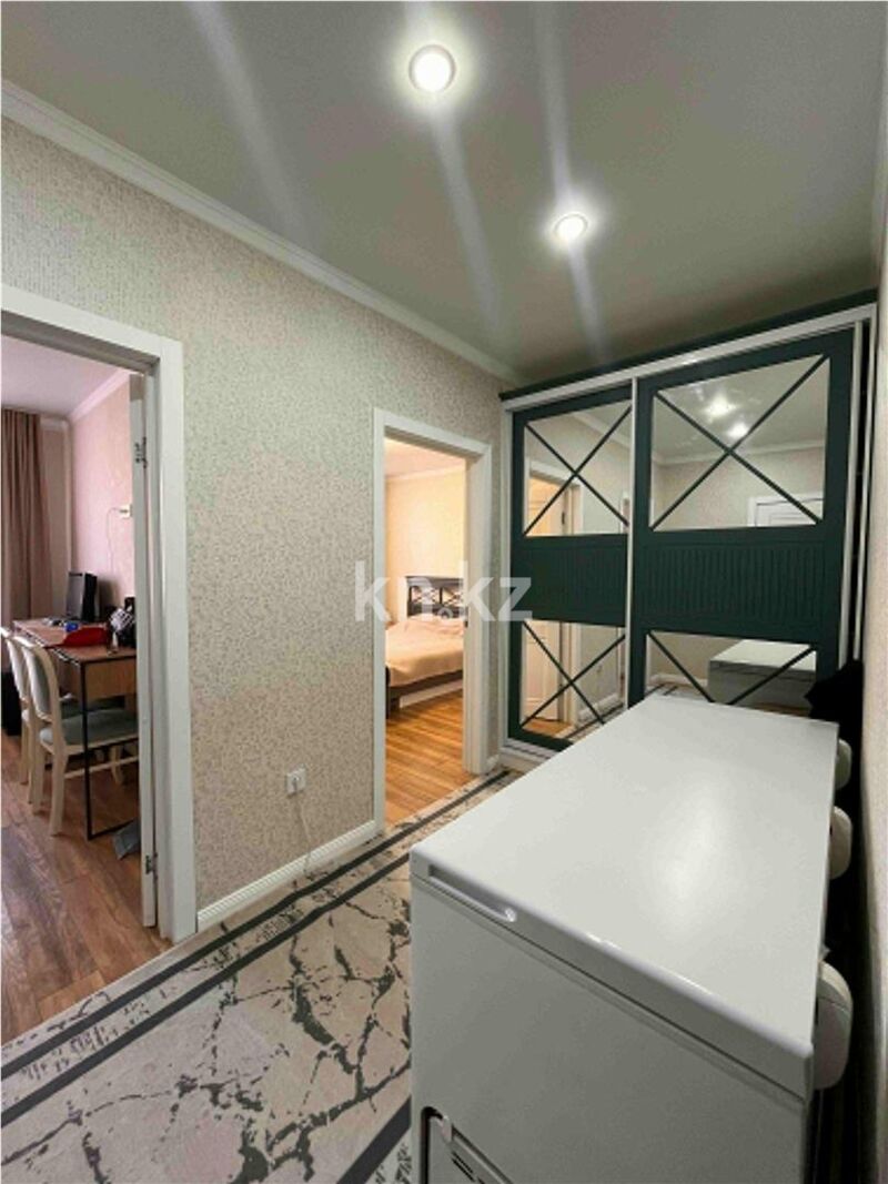 Продажа 3-комнатной квартиры, 74 м² - Продажа трехкомнатных квартир на Юго-Востоке Караганды - страница 24 фото 9 из 14