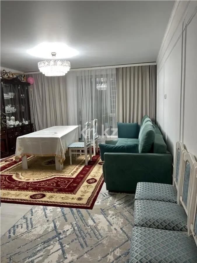 Продажа 3-комнатной квартиры, 100 м² - Продажа трехкомнатных квартир в кирпичном доме в Казахстане - страница 82 фото 1 из 6