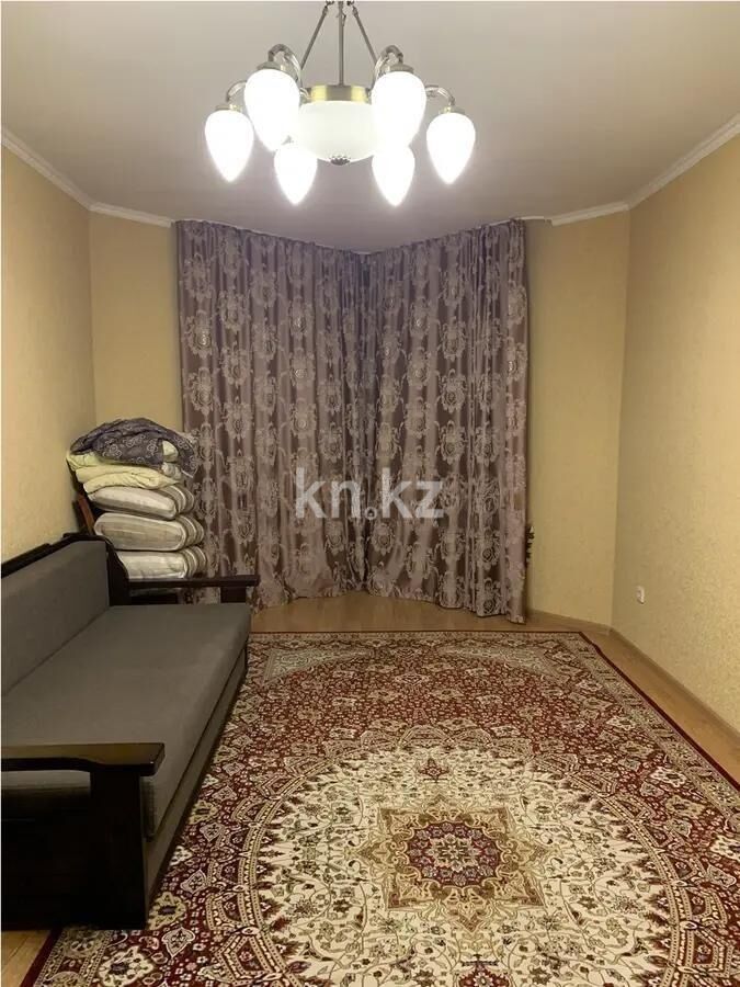 Продажа 1-комнатной квартиры, 46.6 м² - Продажа однокомнатных квартир в Алатауском р-не Алматы - страница 12 фото 1 из 3