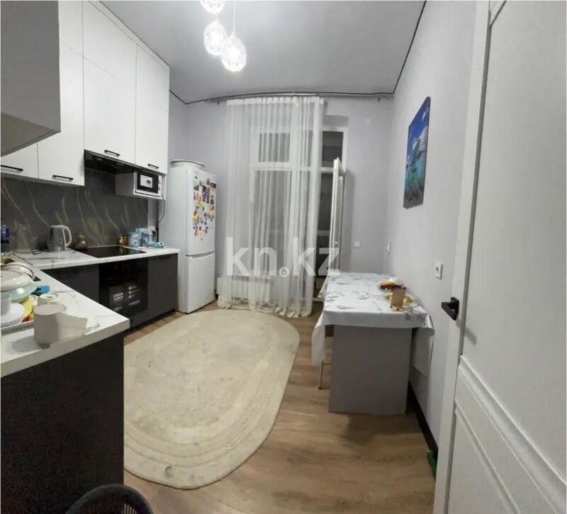 Продажа 3-комнатной квартиры, 87 м² - Аренда квартир посуточно в Актобе фото 4 из 5