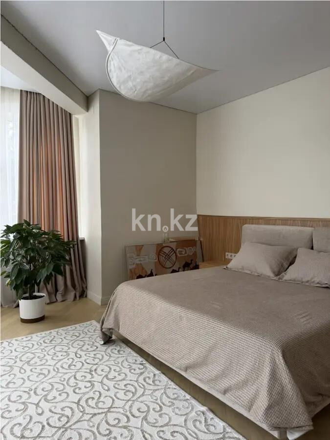 Продажа 5-комнатной квартиры, 210 м² - Продажа пятикомнатных и более квартир в Бостандыкском р-не Алматы фото 4 из 5