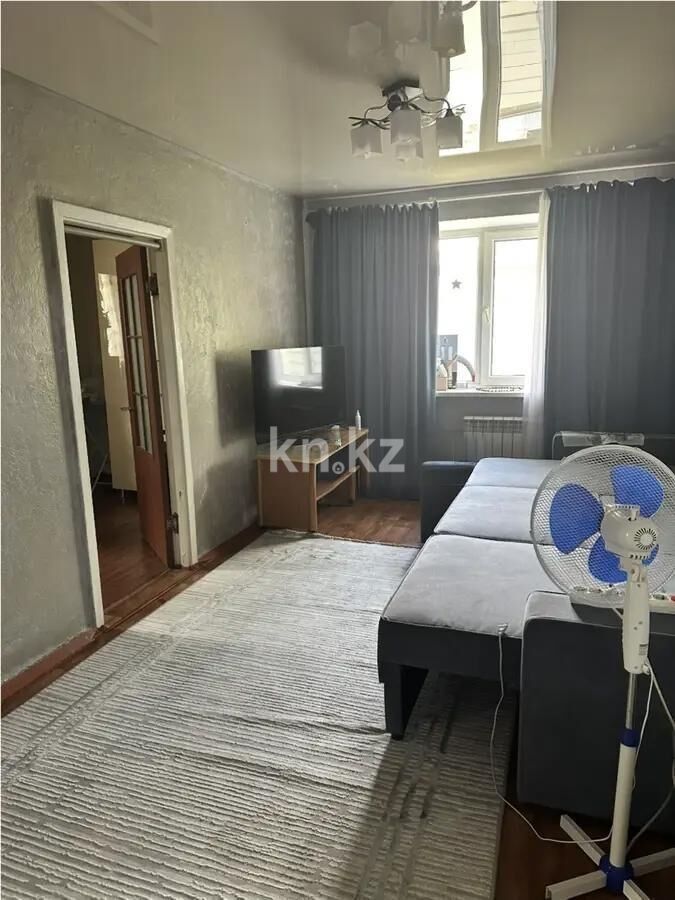 Продажа 2-комнатной квартиры, 40 м² - Продажа двухкомнатных квартир от собственников в Алматы фото 1 из 8
