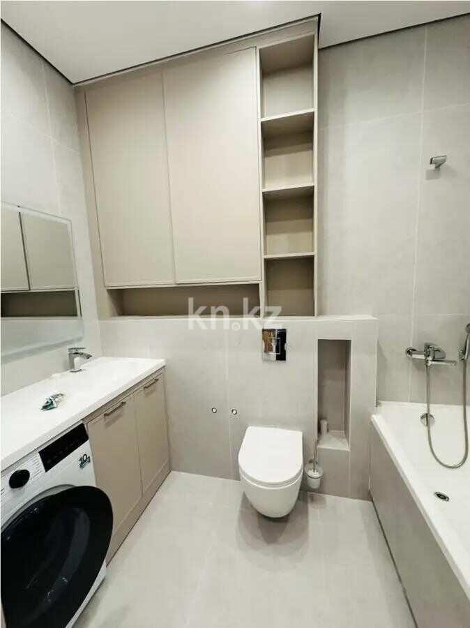 Продажа 1-комнатной квартиры, 39.1 м² - Продажа квартир в новостройках Астаны - страница 2 фото 2 из 2