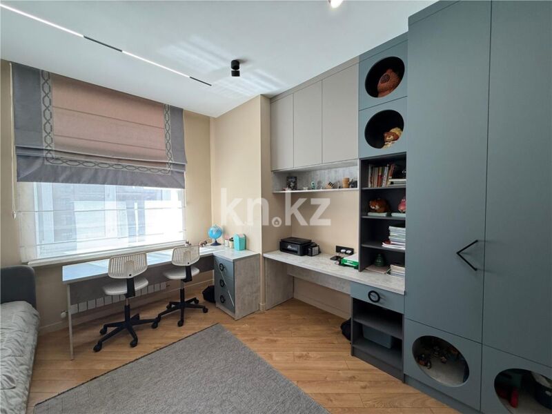 Продажа 4-комнатной квартиры, 117 м² - Продажа четырехкомнатных квартир в Караганде - страница 2 фото 10 из 15