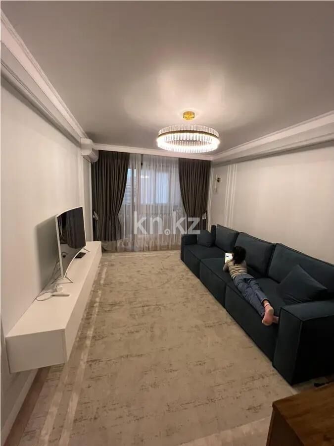 Продажа 3-комнатной квартиры, 70 м² - Продажа трехкомнатных квартир в блочном доме в Алматы фото 1 из 4