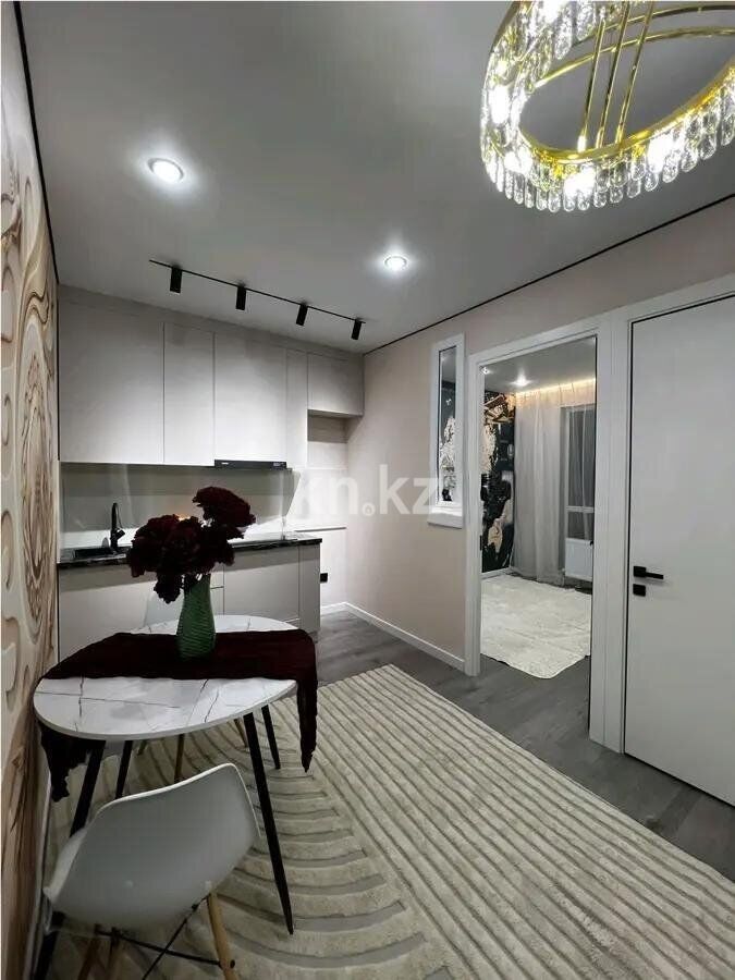 Продажа 1-комнатной квартиры, 40 м² - Продажа квартир в Алматы - страница 20 фото 3 из 4