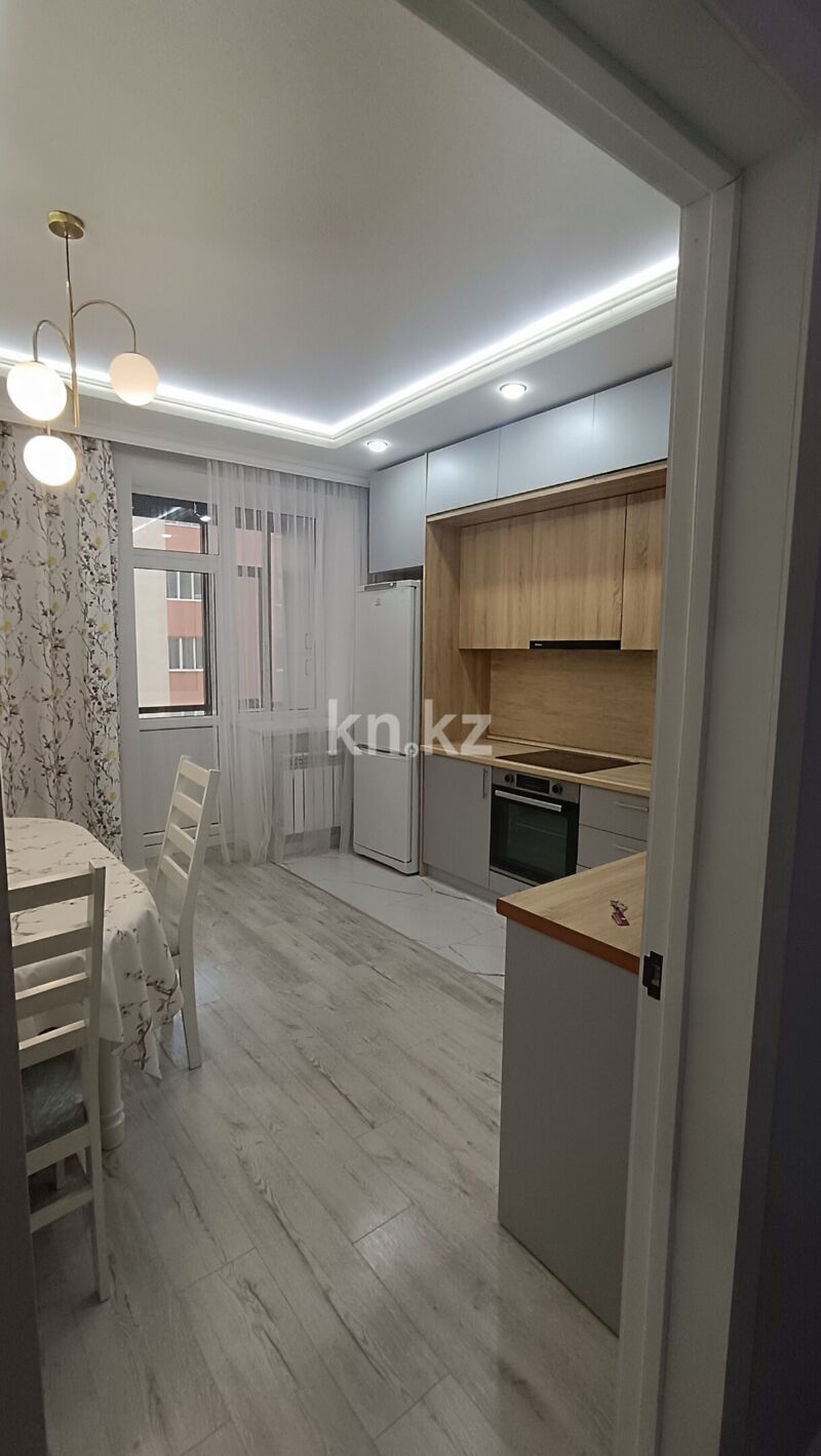 Аренда 1-комнатной квартиры, 45 м² - Аренда недвижимости в Казахстане - страница 4 фото 1 из 2