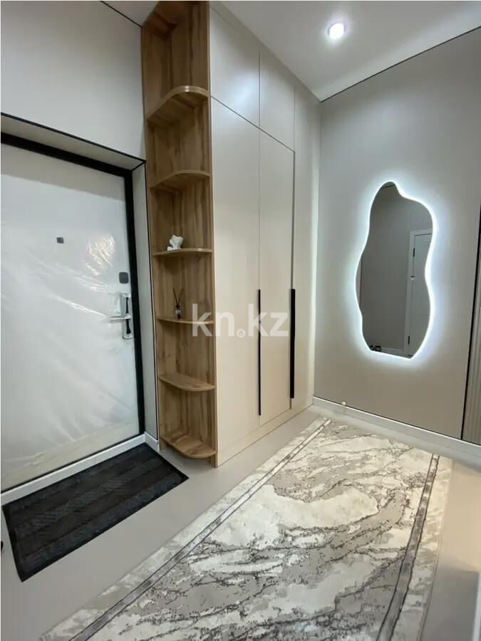 Продажа 1-комнатной квартиры, 37 м² - Продажа однокомнатных квартир в монолитно-каркасном доме в Алматы - страница 98 фото 5 из 5