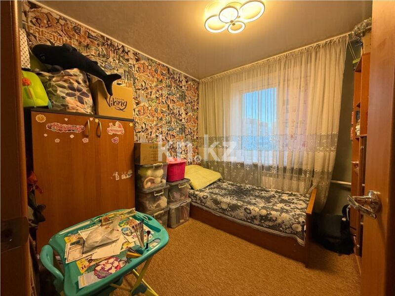 Продажа 3-комнатной квартиры, 64 м² - Продажа трехкомнатных квартир в панельном доме в Караганде - страница 4 фото 1 из 16