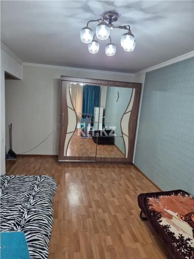 Продажа 1-комнатной квартиры, 31 м² - Продажа однокомнатных квартир в панельном доме в Алматы фото 2 из 3