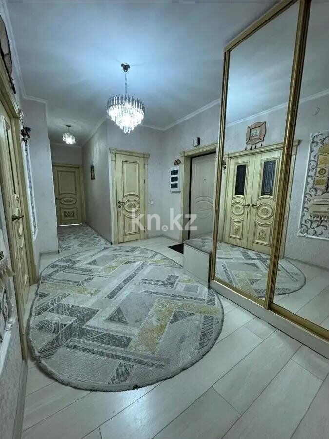 Продажа 3-комнатной квартиры, 110 м² - Продажа трехкомнатных квартир от собственников в Алматы - страница 30 фото 6 из 6