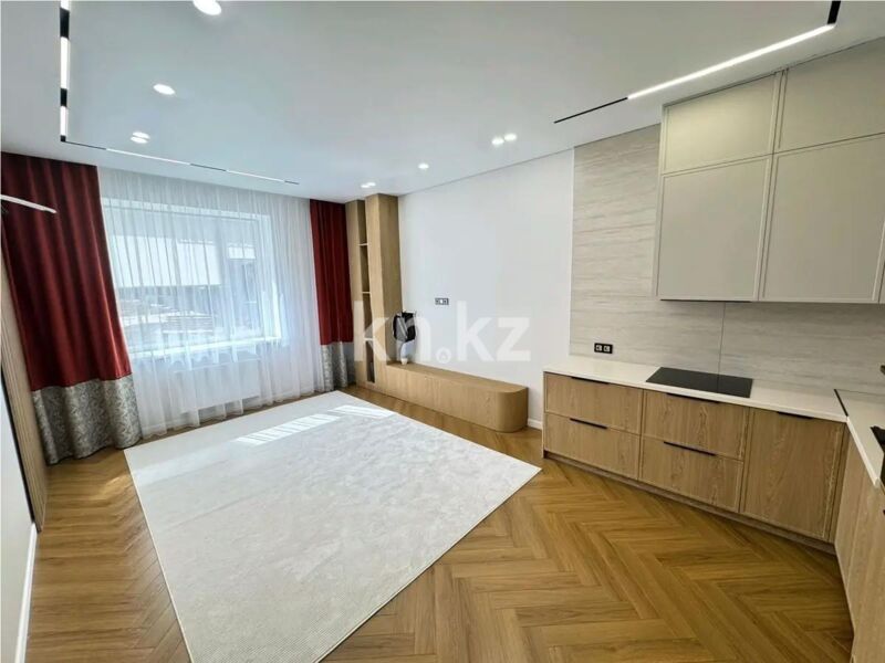 Продажа 3-комнатной квартиры, 75 м² - Продажа трехкомнатных квартир в кирпичном доме в Казахстане - страница 75 фото 1 из 4