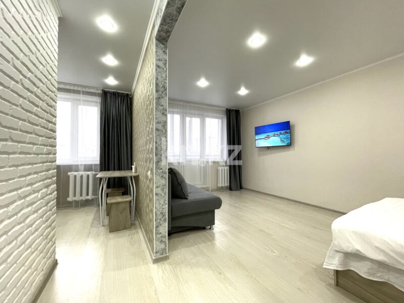 Аренда 1-комнатной квартиры посуточно, 1 м² - Продажа офисных и торговых помещений в Костанае фото 5 из 9