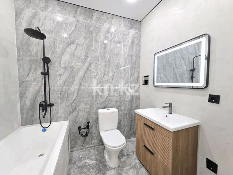 Продажа 1-комнатной квартиры, 38.5 м² - Продажа однокомнатных квартир в р-не Сарайшык Астаны фото 3 из 4
