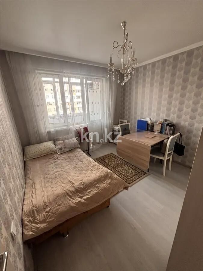 Продажа 3-комнатной квартиры, 74.5 м² - Продажа трехкомнатных квартир в монолитно-каркасном доме в Казахстане - страница 2 фото 3 из 7