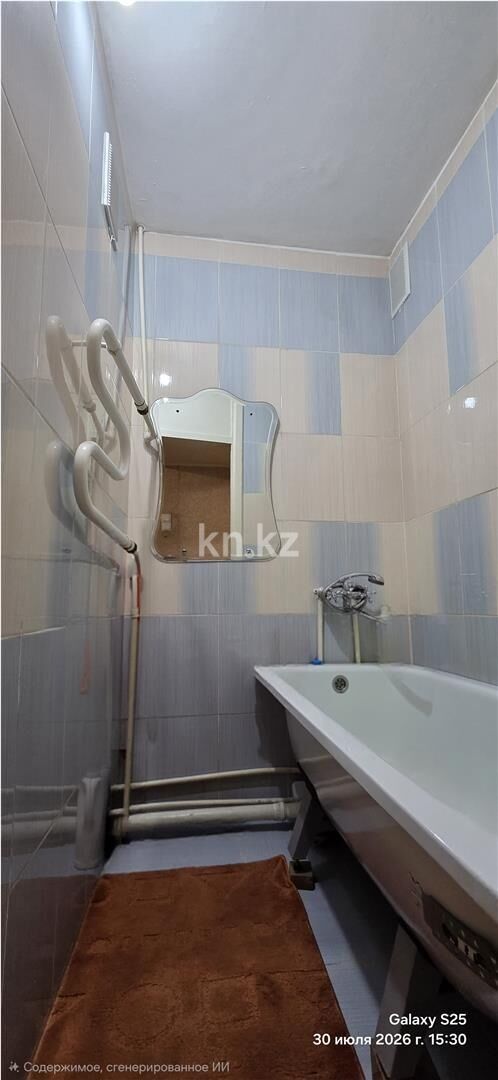 Продажа 2-комнатной квартиры, 56 м² - Продажа двухкомнатных квартир в панельном доме в Темиртау - страница 5 фото 6 из 9