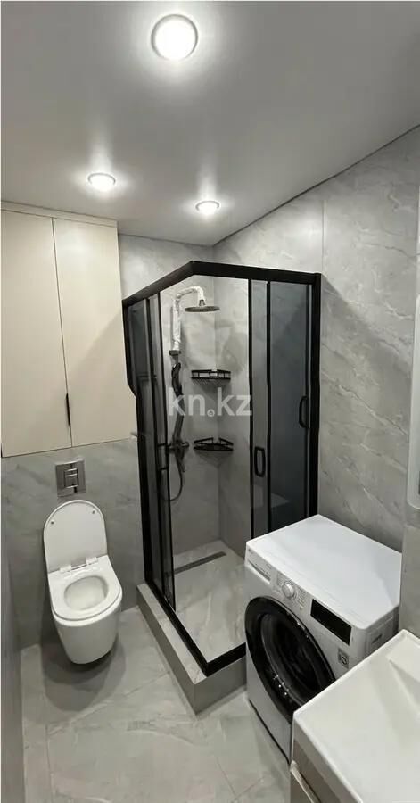 Продажа 3-комнатной квартиры, 59.5 м² - Продажа трехкомнатных квартир в Наурызбайском р-не Алматы - страница 13 фото 4 из 4